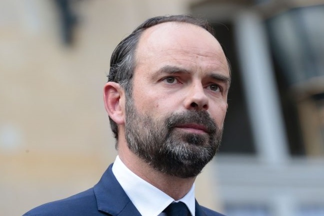 Edouard Philippe. D. R.